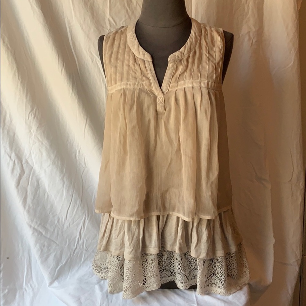 Artesia LG tan tank